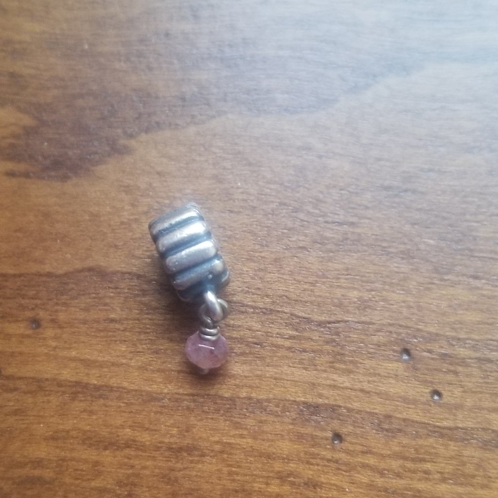 Pandora Charm do not have the original box